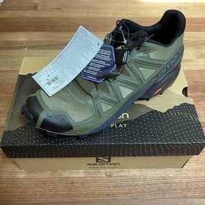 NWT Salomon Speedcross 5